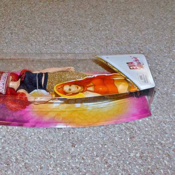 2017 Mattel WWE Superstar Fashions Eva Marie Doll MIB Brand New Wrestling - Picture 4 of 8